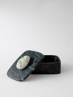 Pietra Box Verde y Verde Irlandés de Greg Natale