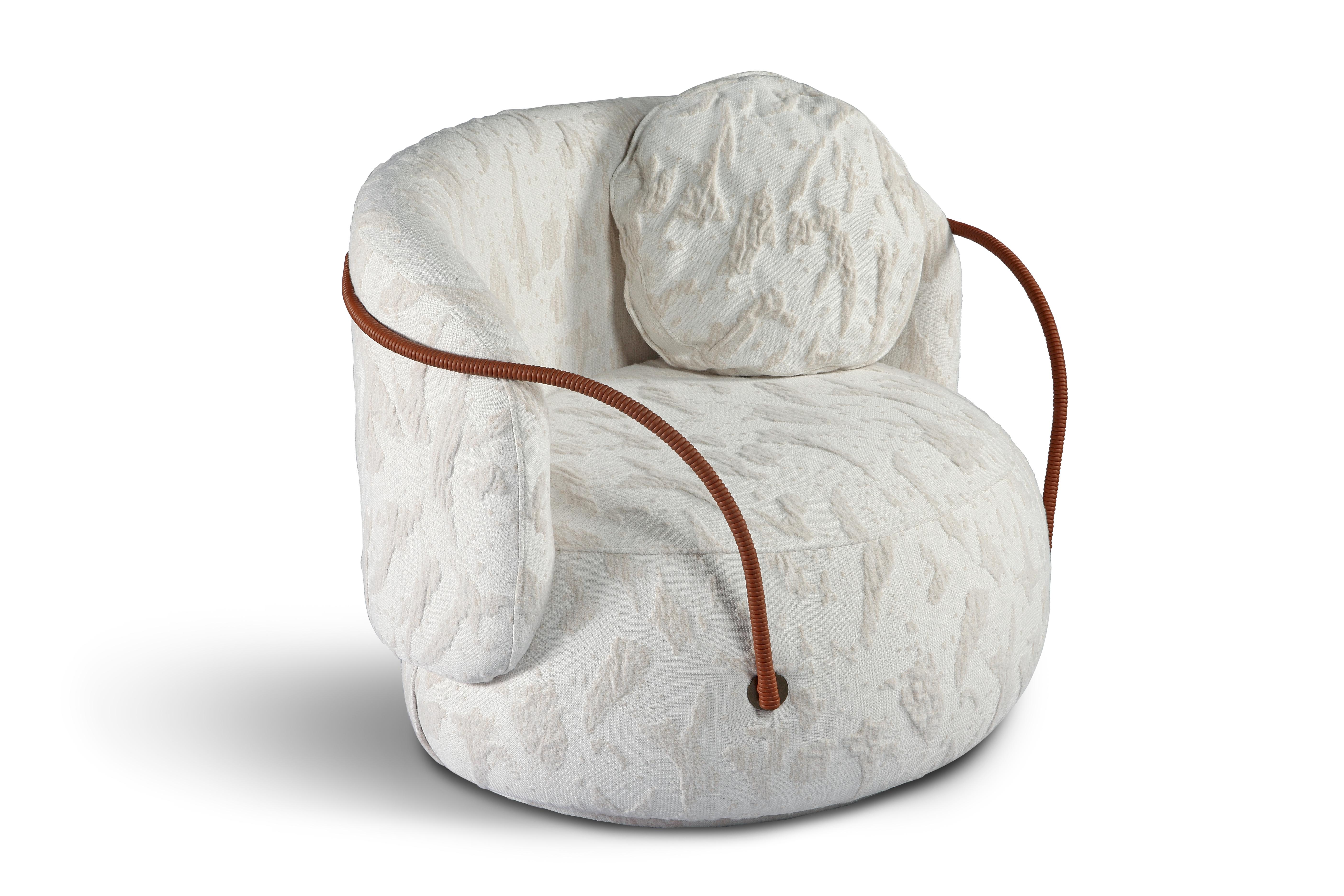 Poltrona curva 