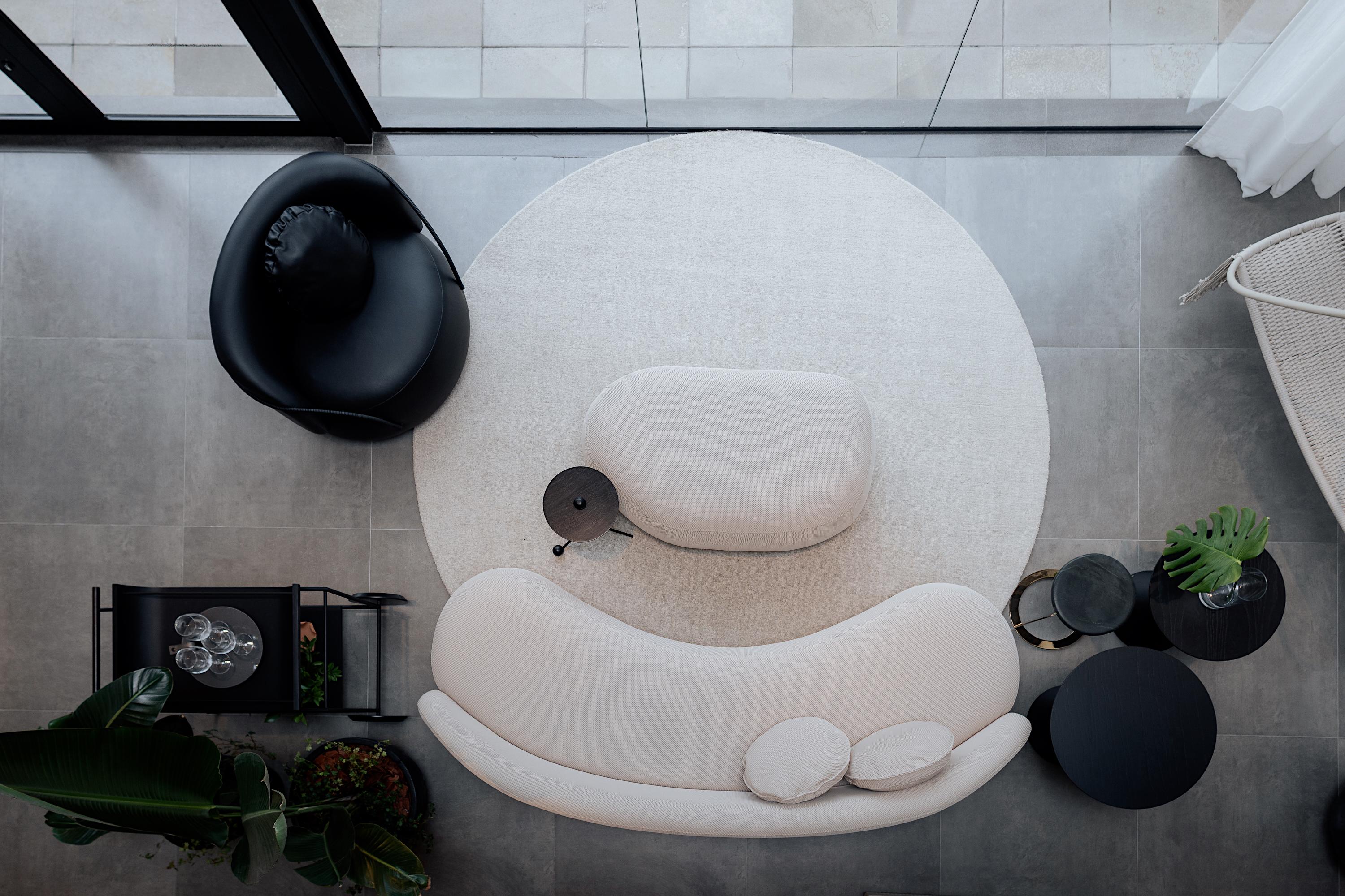 XXI secolo e contemporaneo Ottomana curva 