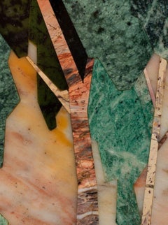 Pietra Dura Hardstone Landscape Panel