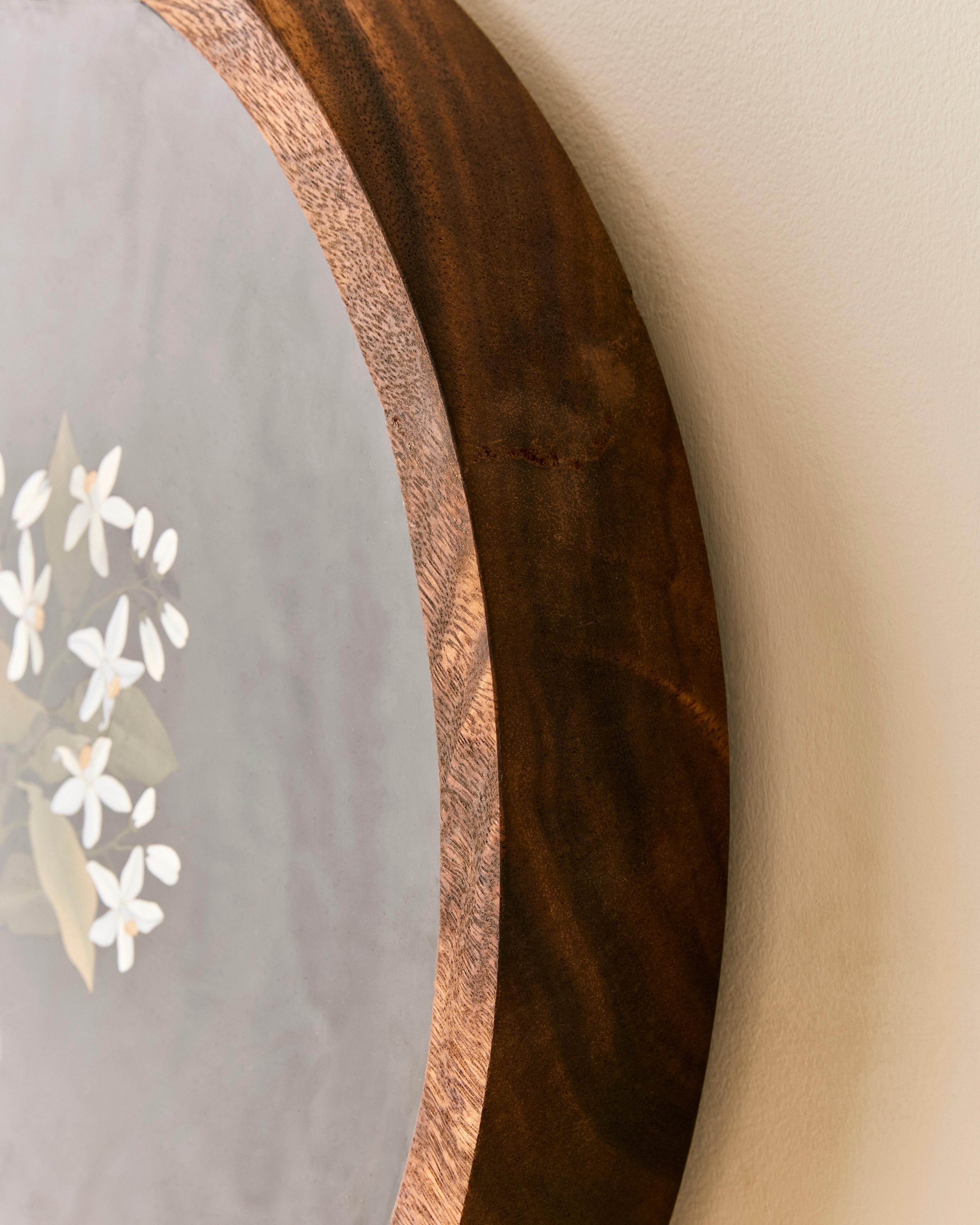 XIXe siècle Relief en marbre Pietra Dura avec cadre personnalisé en vente