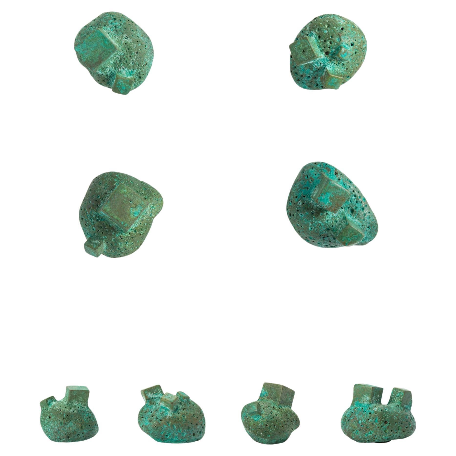 Pietra Green Knobs For Sale