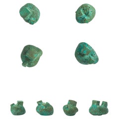 Pietra Green Knobs