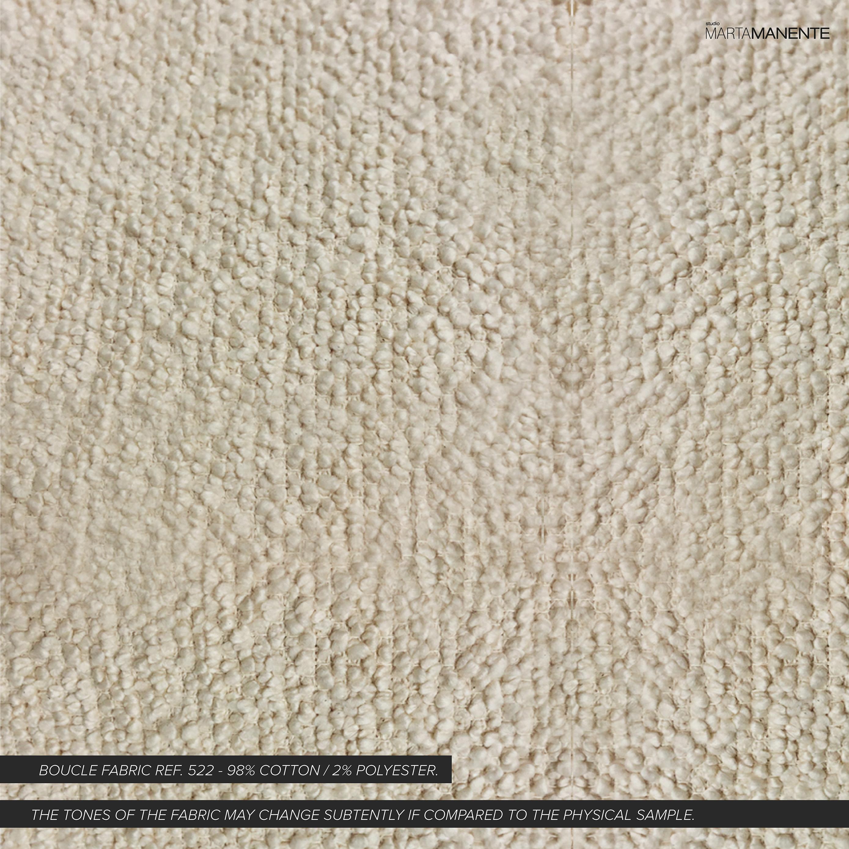 Gebogene Couch 