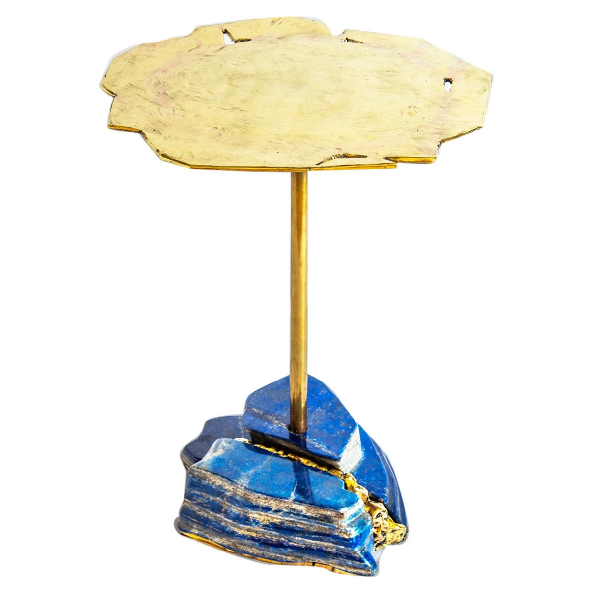 Table d'appoint Pietra de Gaspare Asaro