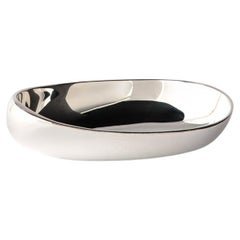 Plato de plata Pietra de Greg Natale