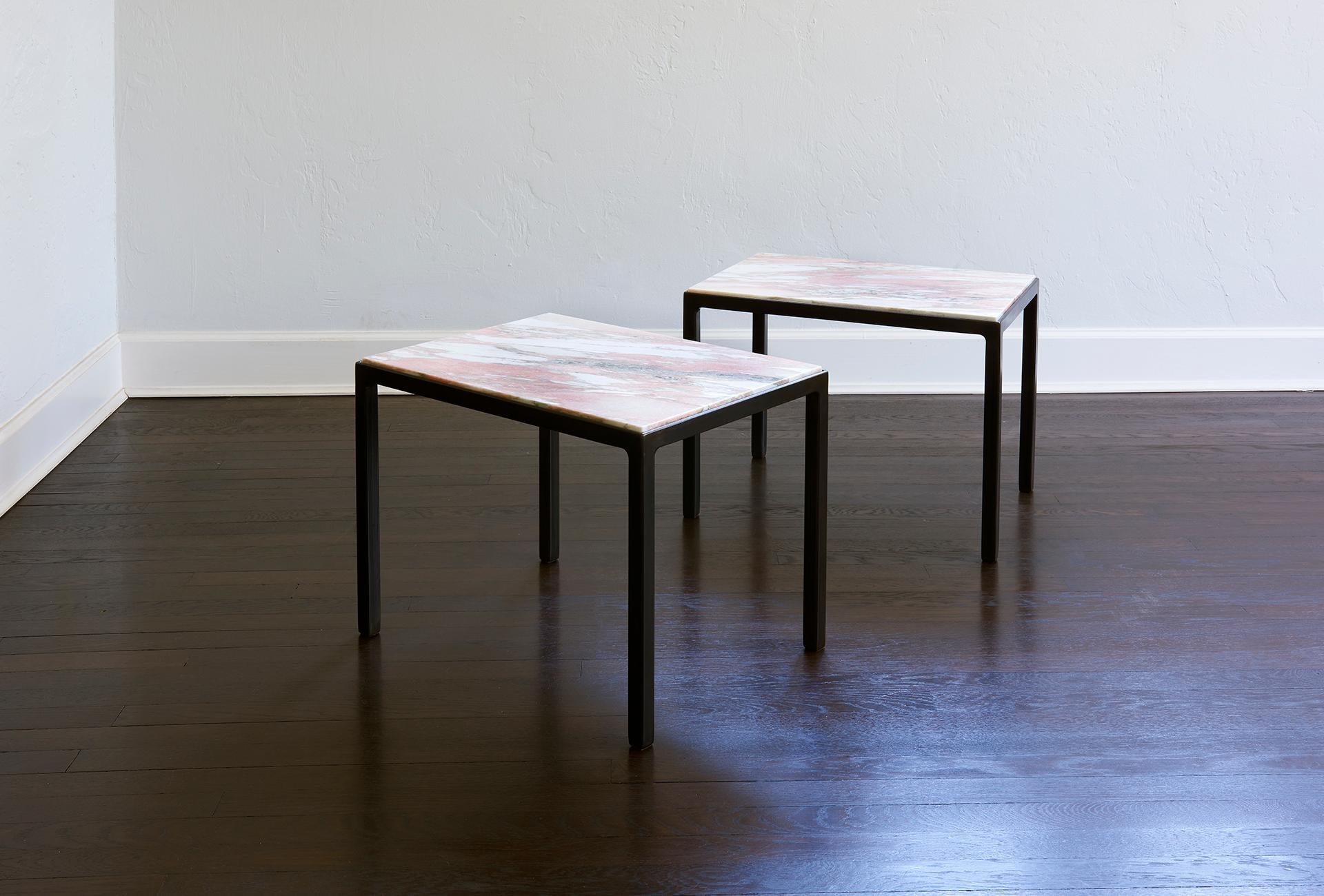 Pietra Tisch (Streamline-Moderne) im Angebot