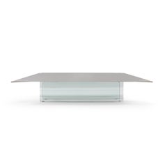 Lampe de table Pietra de Gae Aulenti et Piero Castiglioni pour Fontana Arte, 1980