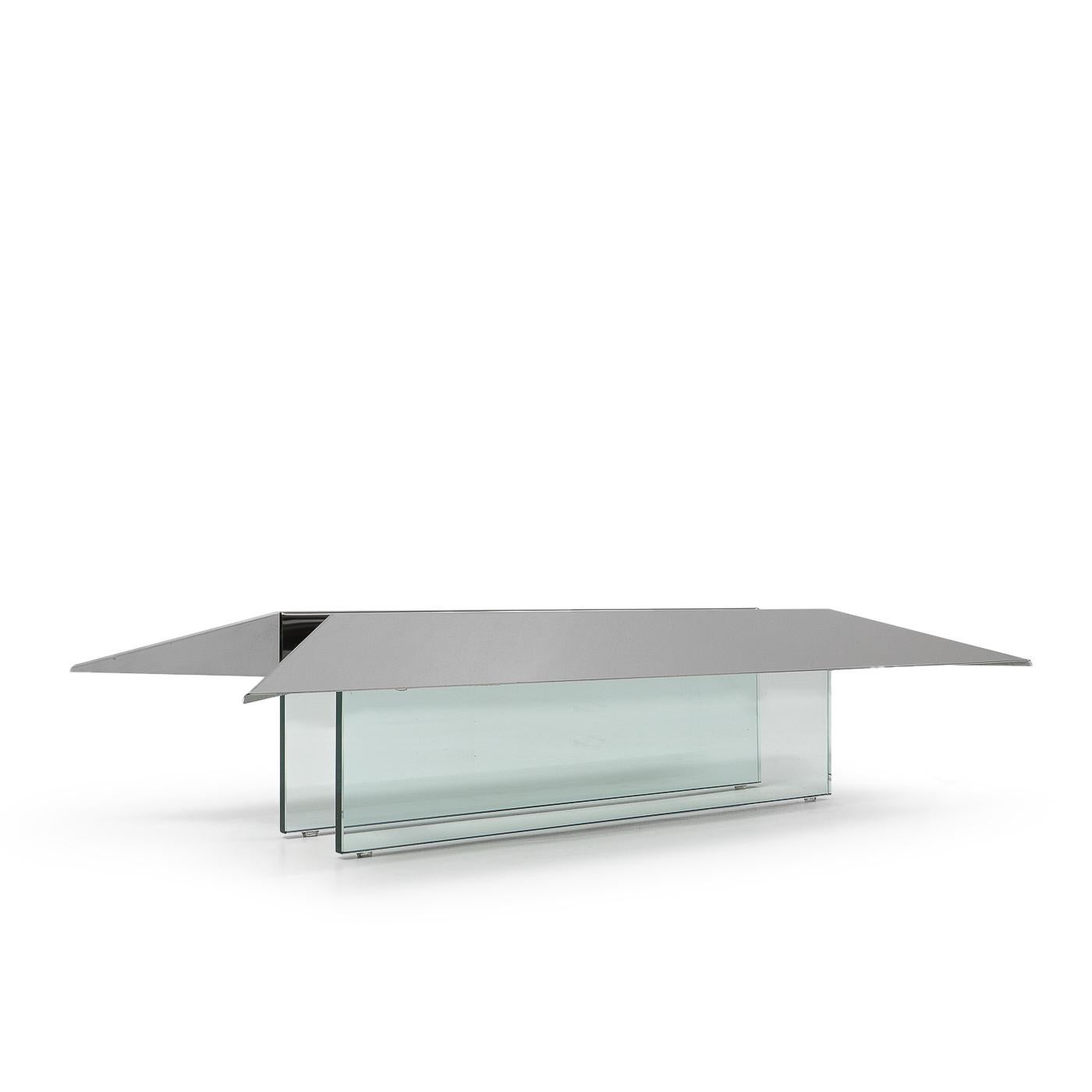 Mid-Century moderno Lampada da tavolo Pietra di Gae Aulenti e Piero Castiglioni per Fontana Arte, 1980 in vendita