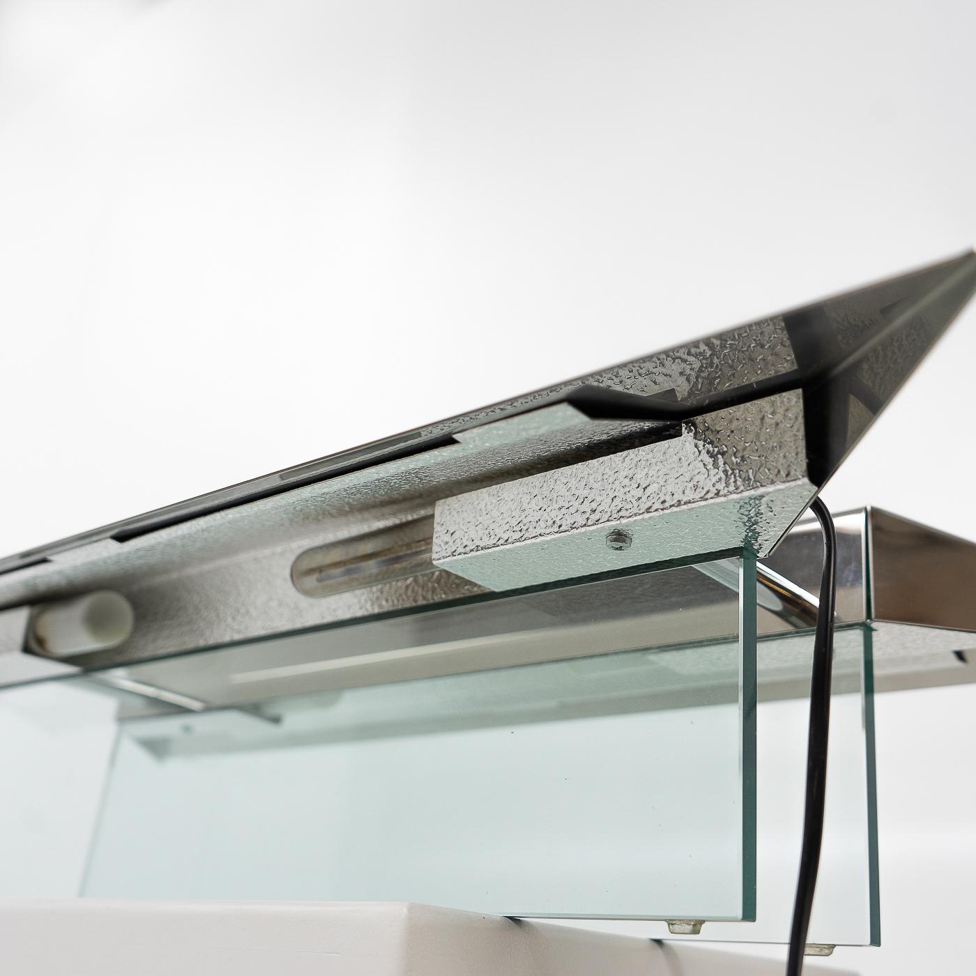 Lampada da tavolo Pietra di Gae Aulenti e Piero Castiglioni per Fontana Arte, 1980 in vendita 1