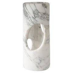 Pietra Vase Arabescato by Greg Natale