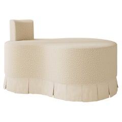 Pietra Vestita Skirted Bench