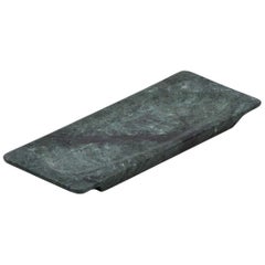 Pietre di Monitillo Veneri Green Marble Tray Model 1