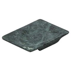 Pietre di Monitillo Veneri Green Marble Tray Model 4