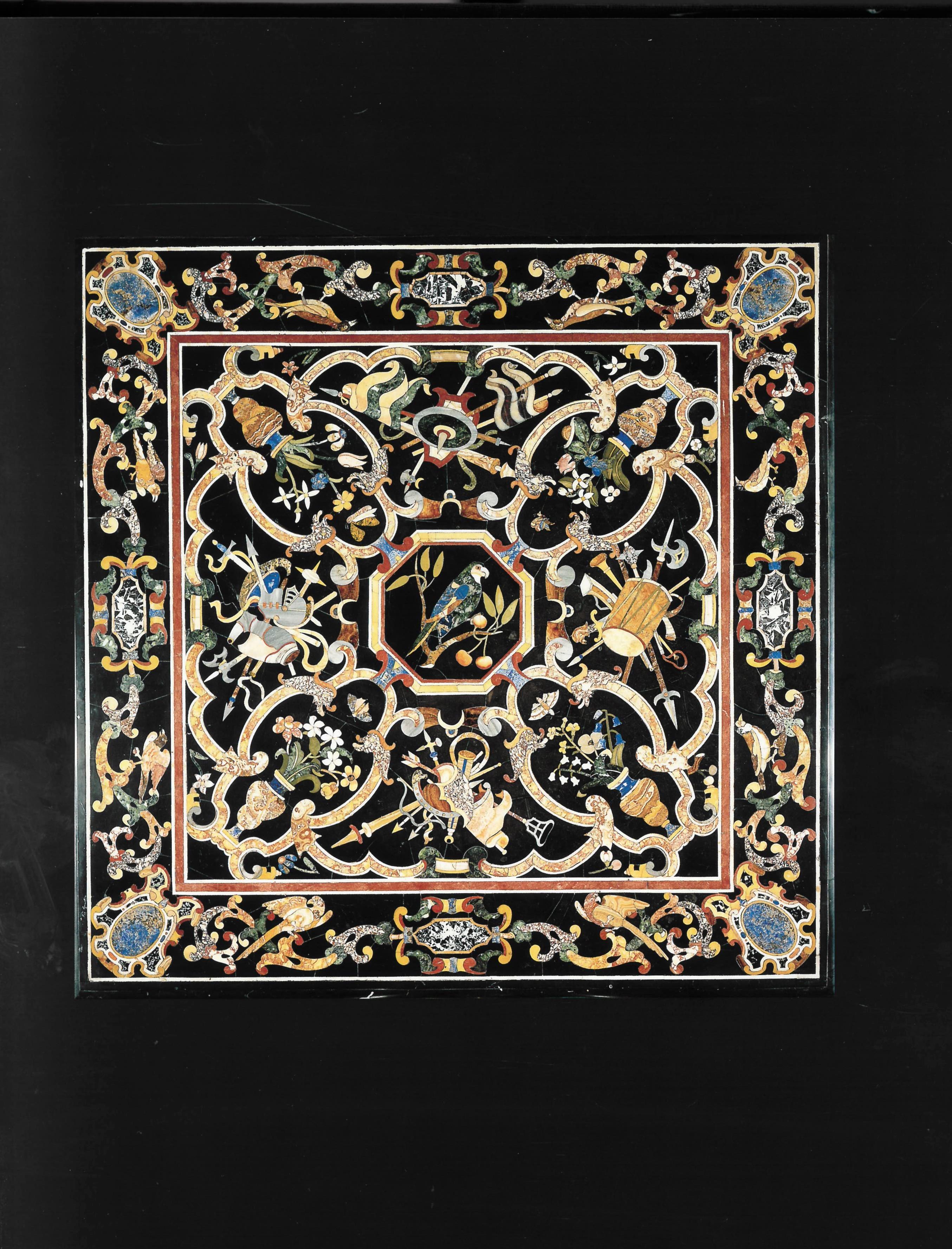 Pietre Dure and the Art of Florentine Inlay by Annamaria Giusti (Book) In Good Condition For Sale In North Yorkshire, GB