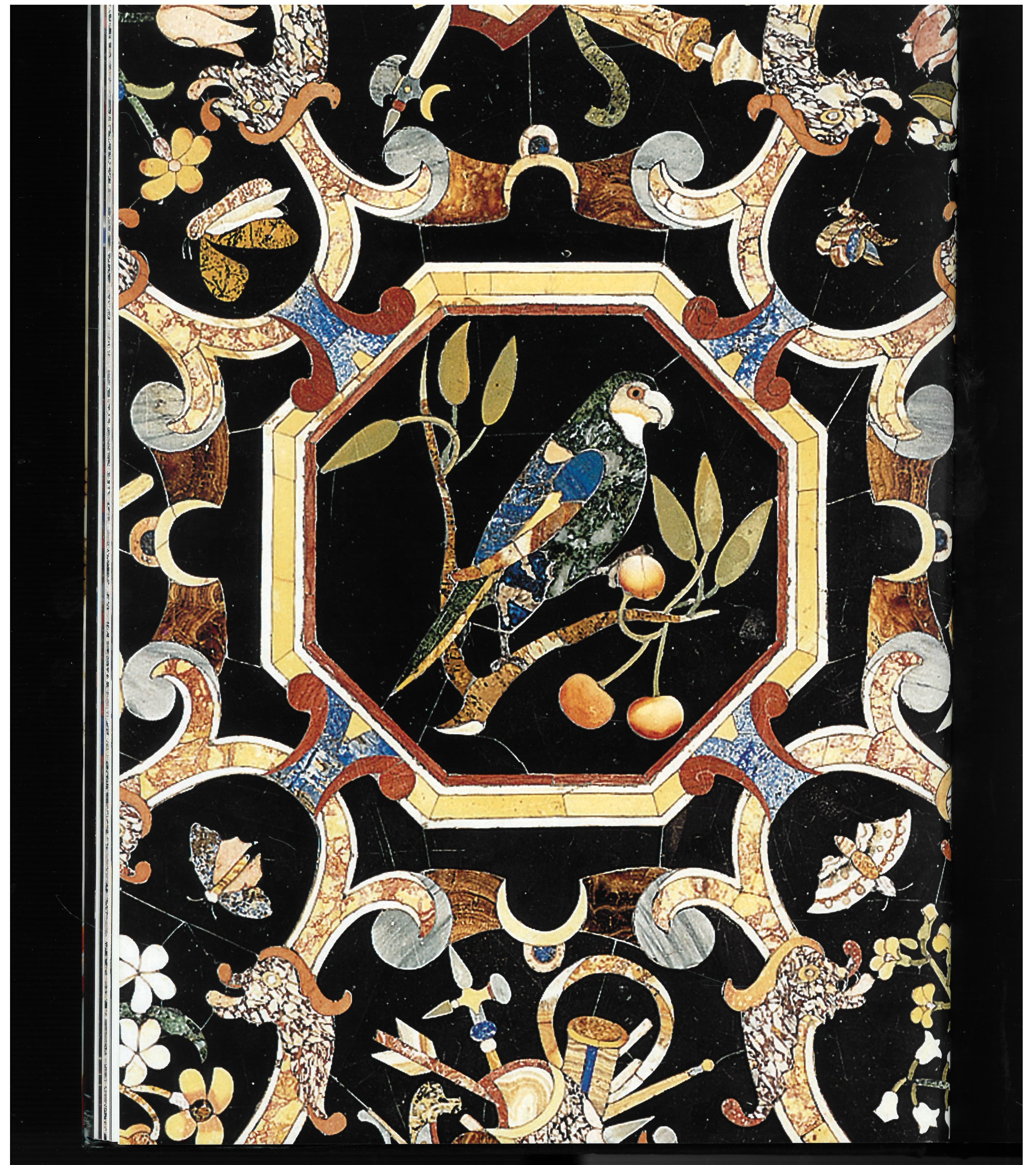18th Century and Earlier Pietre Dure and the Art of Florentine Inlay by Annamaria Giusti (Book) For Sale