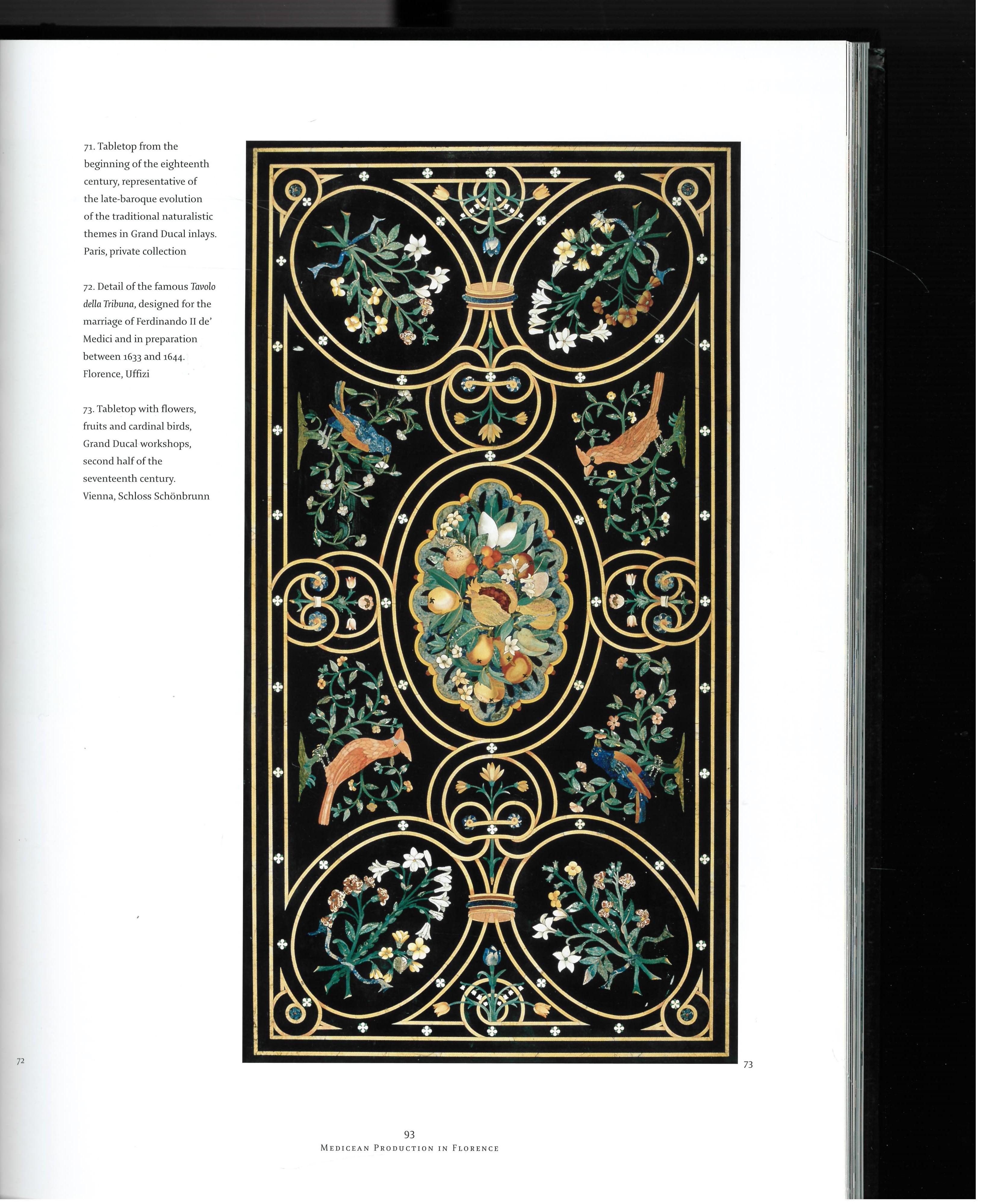 Pietre Dure and the Art of Florentine Inlay by Annamaria Giusti (Book) For Sale 1