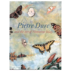 Pietre Dure e l'arte dell'intarsio fiorentino di Annamaria Giusti (Libro)