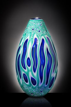 Plate #32 - Murano Glass