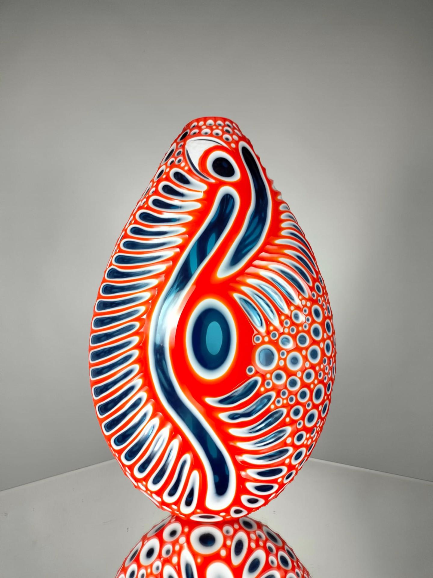 SUNRISE - Contemporary Sculpture by Pietro & Riccardo Ferro
