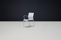 Fauteuils "Mirandolina" de Pietro Arosio pour Zanotta, Italie, 1993