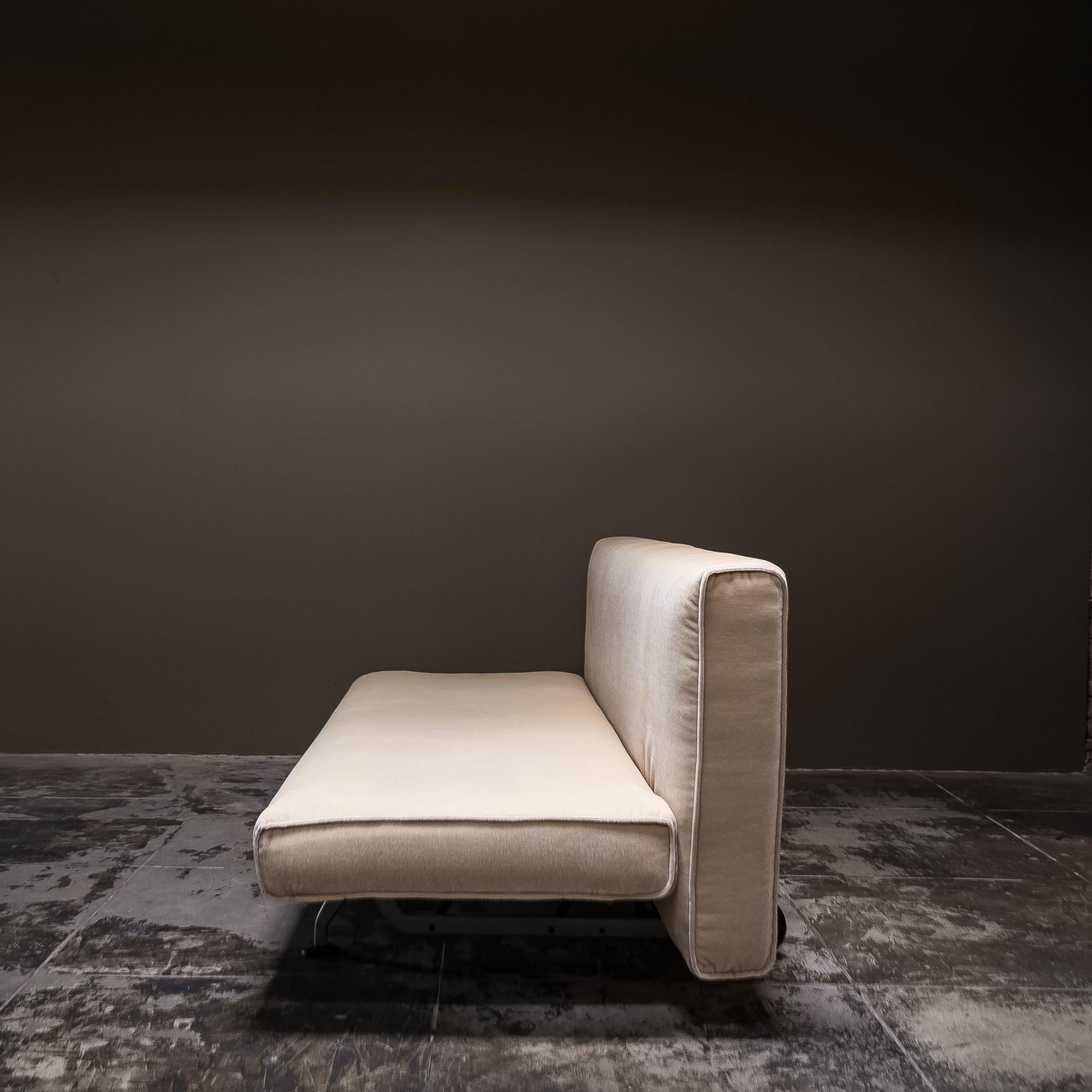 Sofá cama deslizante Pietro Arosio para Taccini en Bueno estado para la venta en Los Angeles, CA
