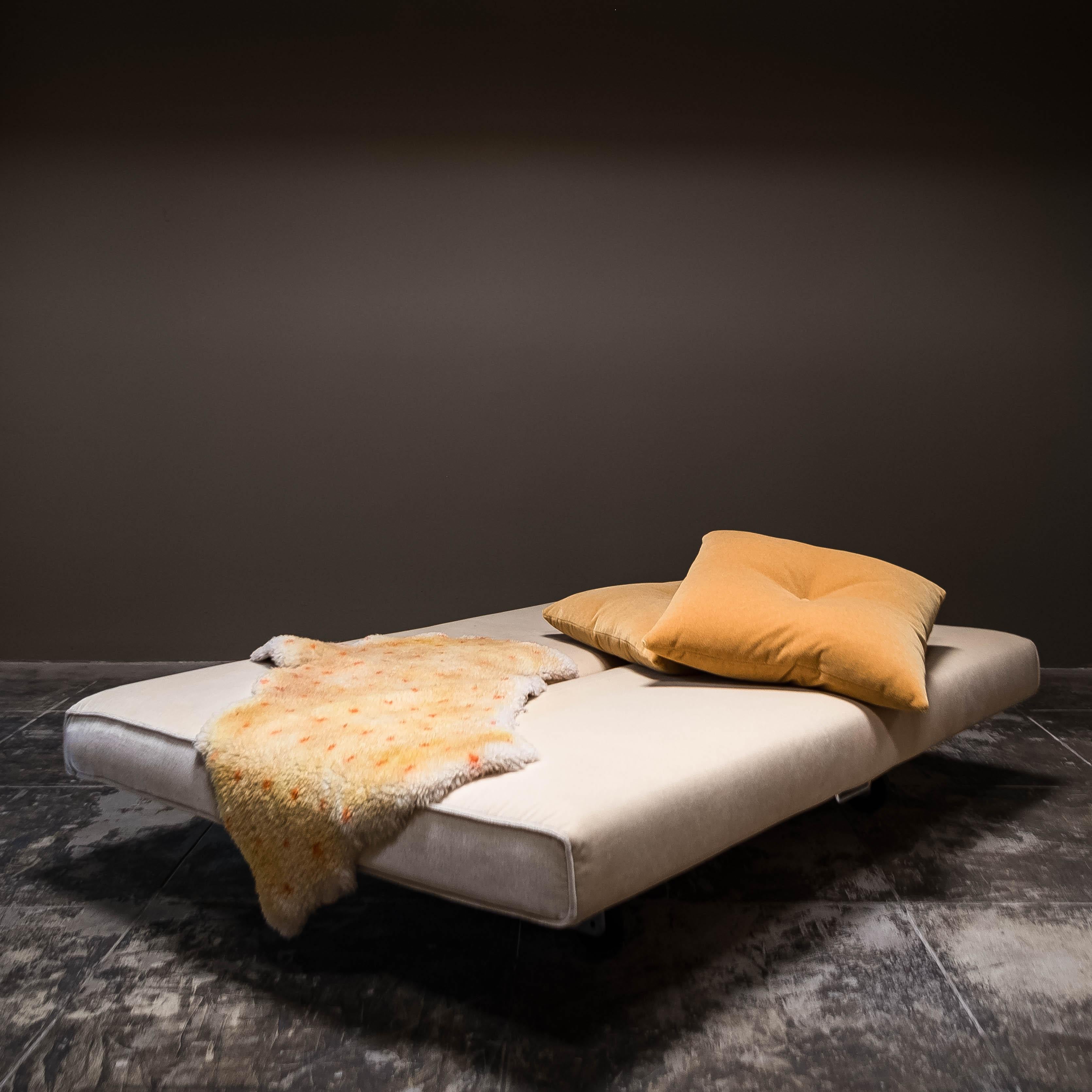 Sofá cama deslizante Pietro Arosio para Taccini en venta 1