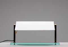 Pietro Chiesa 0836 Lámpara de escritorio de Fontana Arte, Italia, 1939
