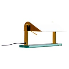 Pietro Chiesa 0836 Lámpara de escritorio de Fontana Arte, Italia, 1939