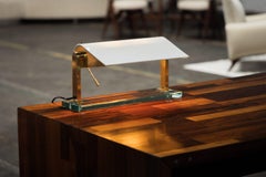 Pietro Chiesa 0836 table lamp by Fontana Arte Italy 1939