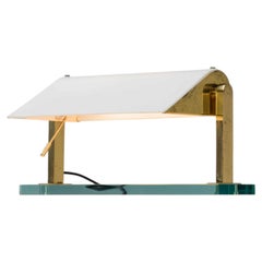 Pietro Chiesa 0836 table lamp by Fontana Arte Italy 1939