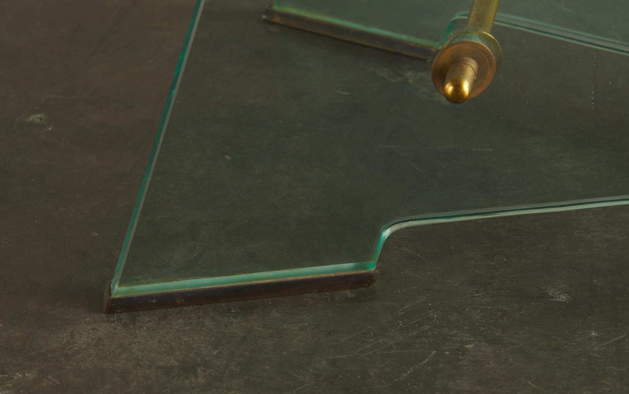 Pietro Chiesa Table basse pour Fontana Arte en vente 1