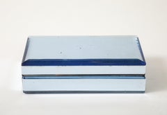 Pietro Chiesa Fontana Arte Caja de cristal, Italia, 1936