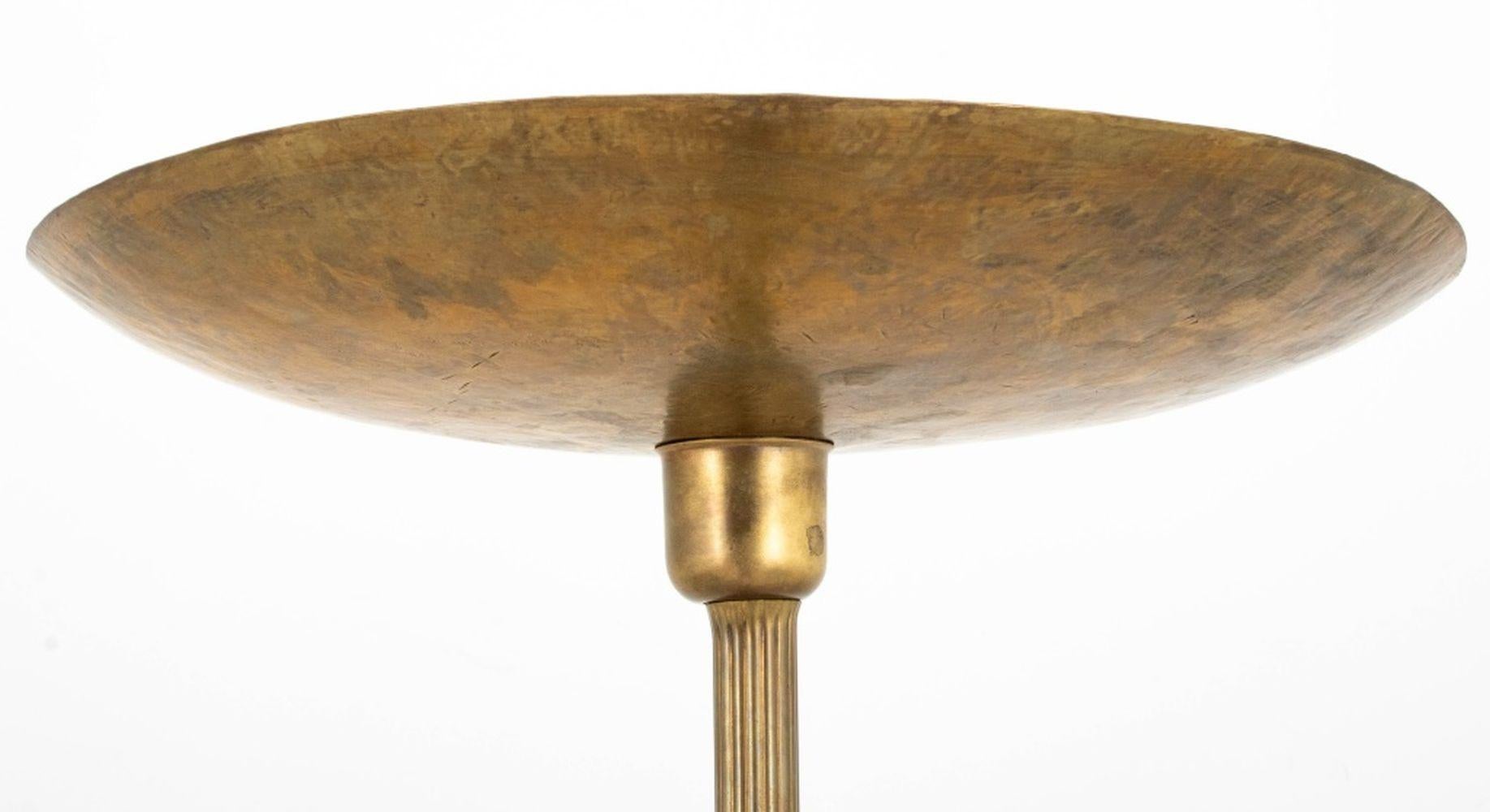 Art Deco Pietro Chiesa for Fontana Arte Attr. Floor Lamp For Sale