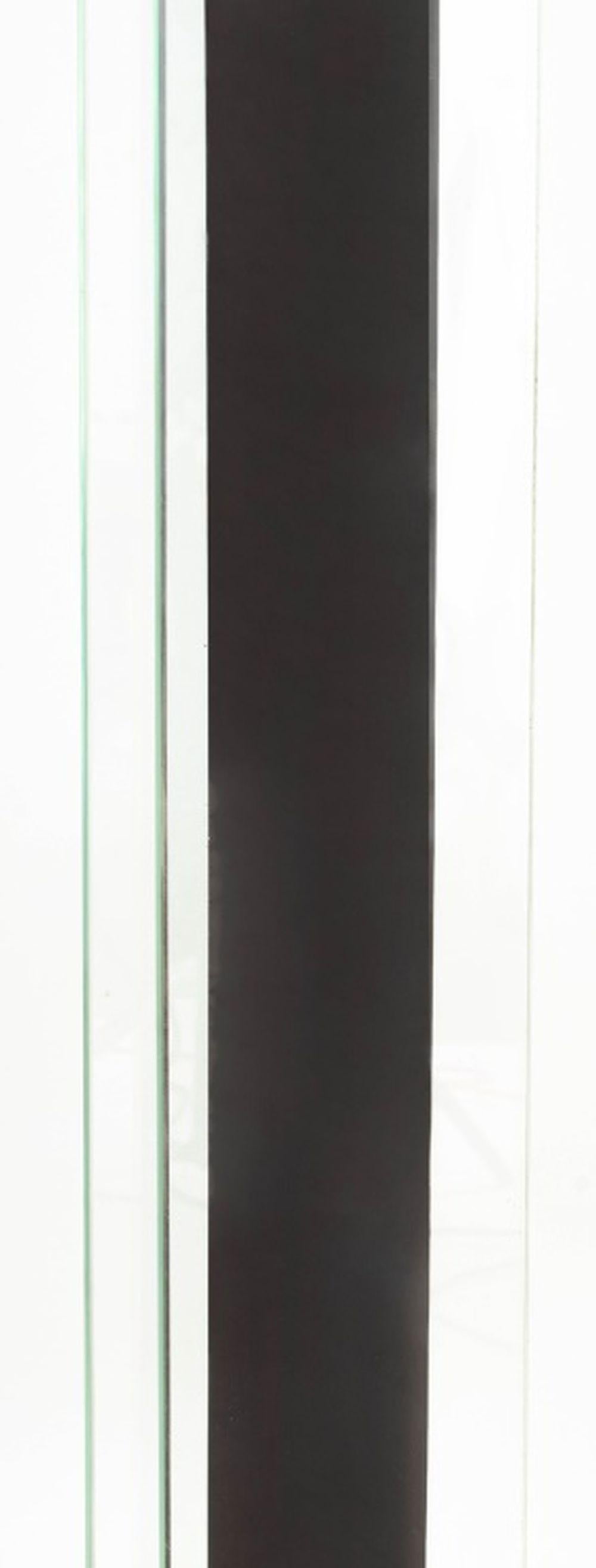 Ebonized Pietro Chiesa for Fontana Arte Attr. Floor Lamp For Sale