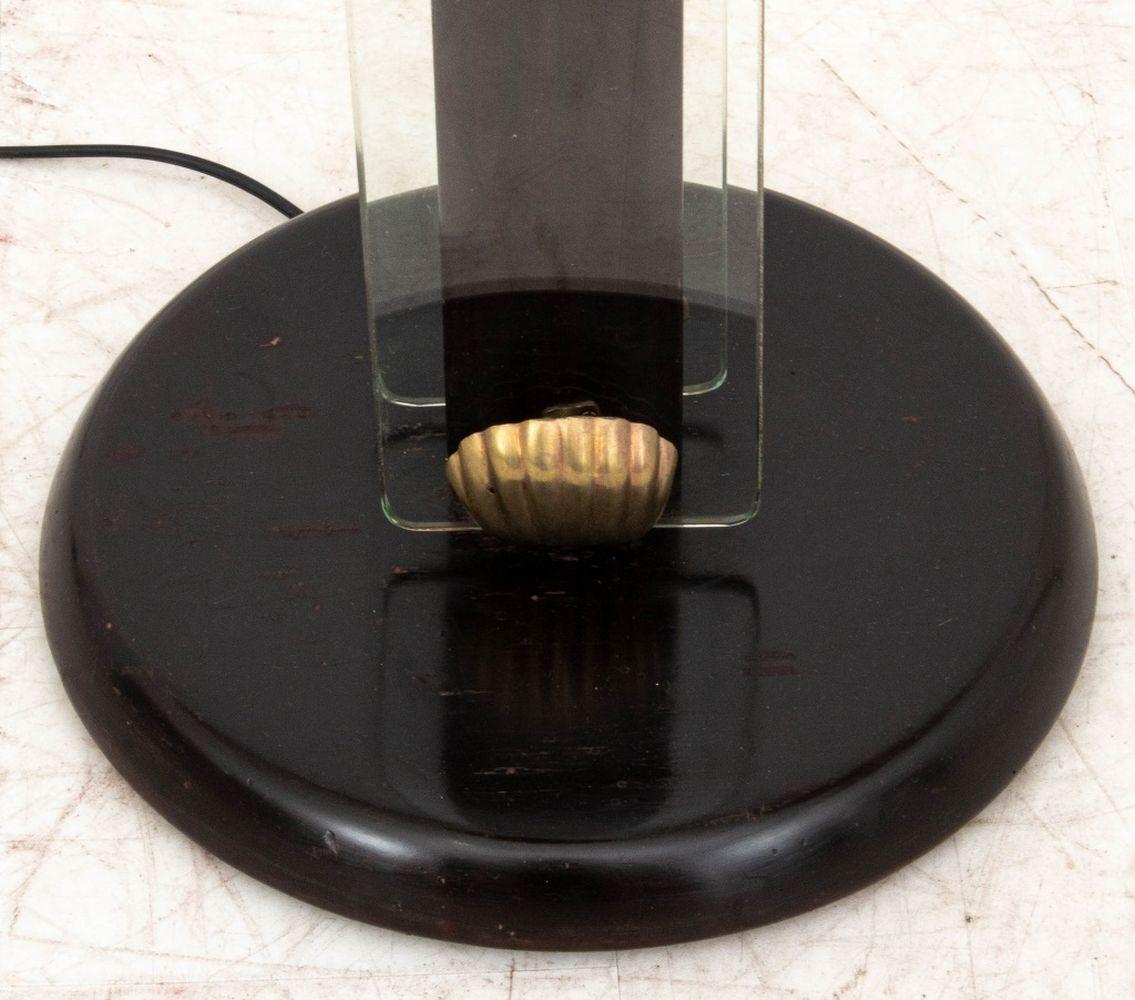 Pietro Chiesa for Fontana Arte Attr. Floor Lamp In Good Condition For Sale In Astoria, NY