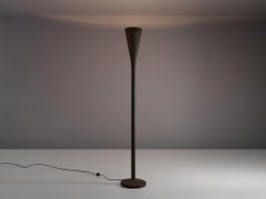 Lampadaire « Luminator » de Pietro Chiesa pour Fontana Arte