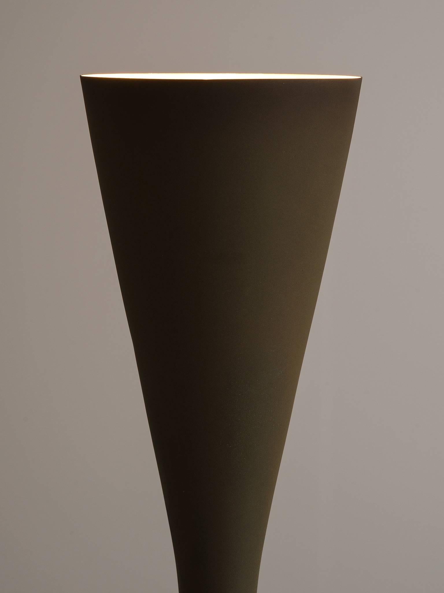 Italian Pietro Chiesa for Fontana Arte 'Luminator' Floor Lamp
