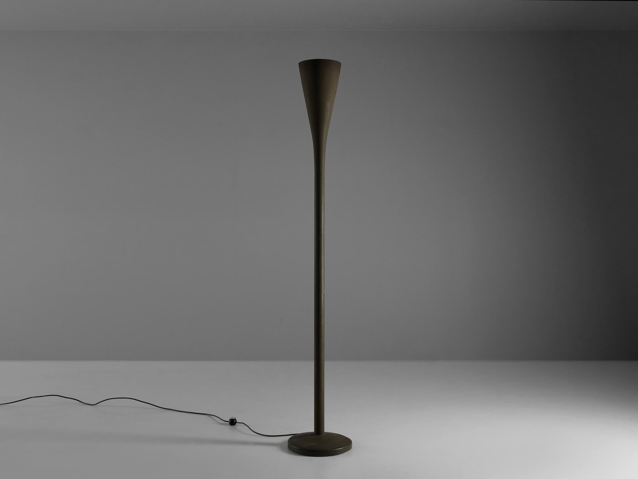 Italian Pietro Chiesa for Fontana Arte 'Luminator' Floor Lamp