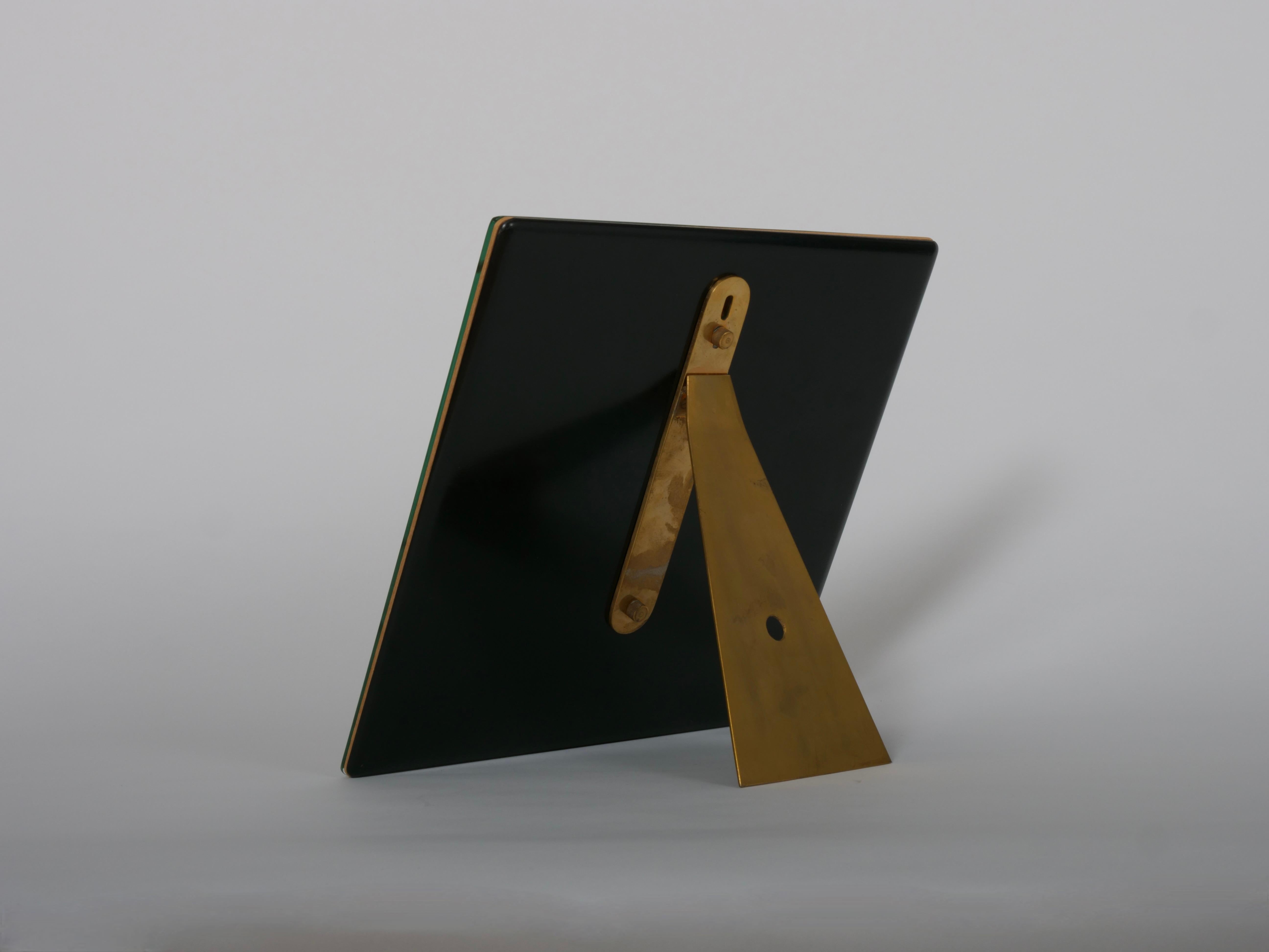 Metà XX secolo Pietro Chiesa per Fontana Arte, cornice per quadri c1950 in vendita