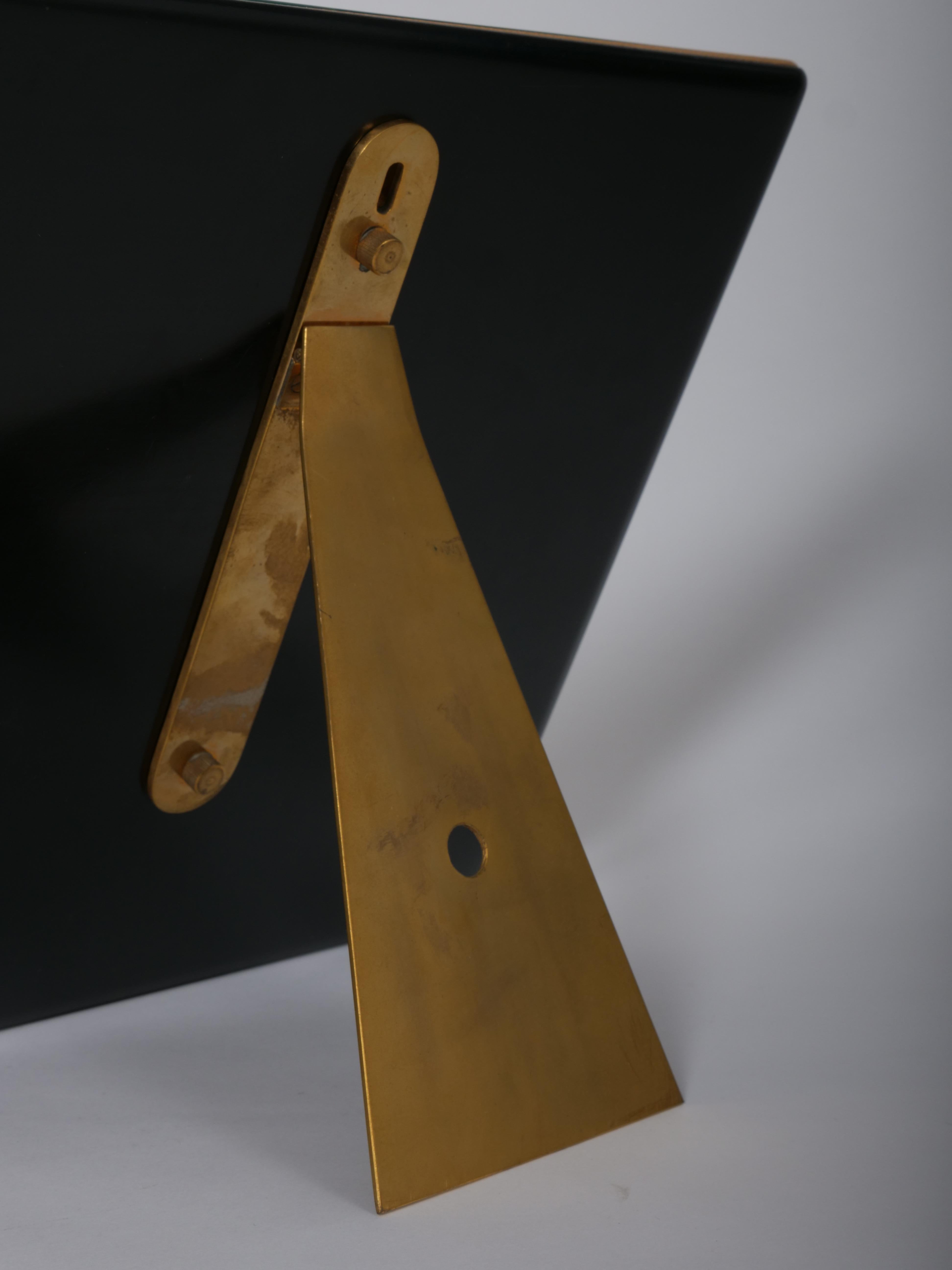 Ottone Pietro Chiesa per Fontana Arte, cornice per quadri c1950 in vendita