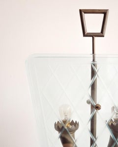 Pietro Chiesa for Fontana Arte Table Lamp