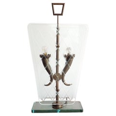 Lampade da tavolo moderne del Medioevo