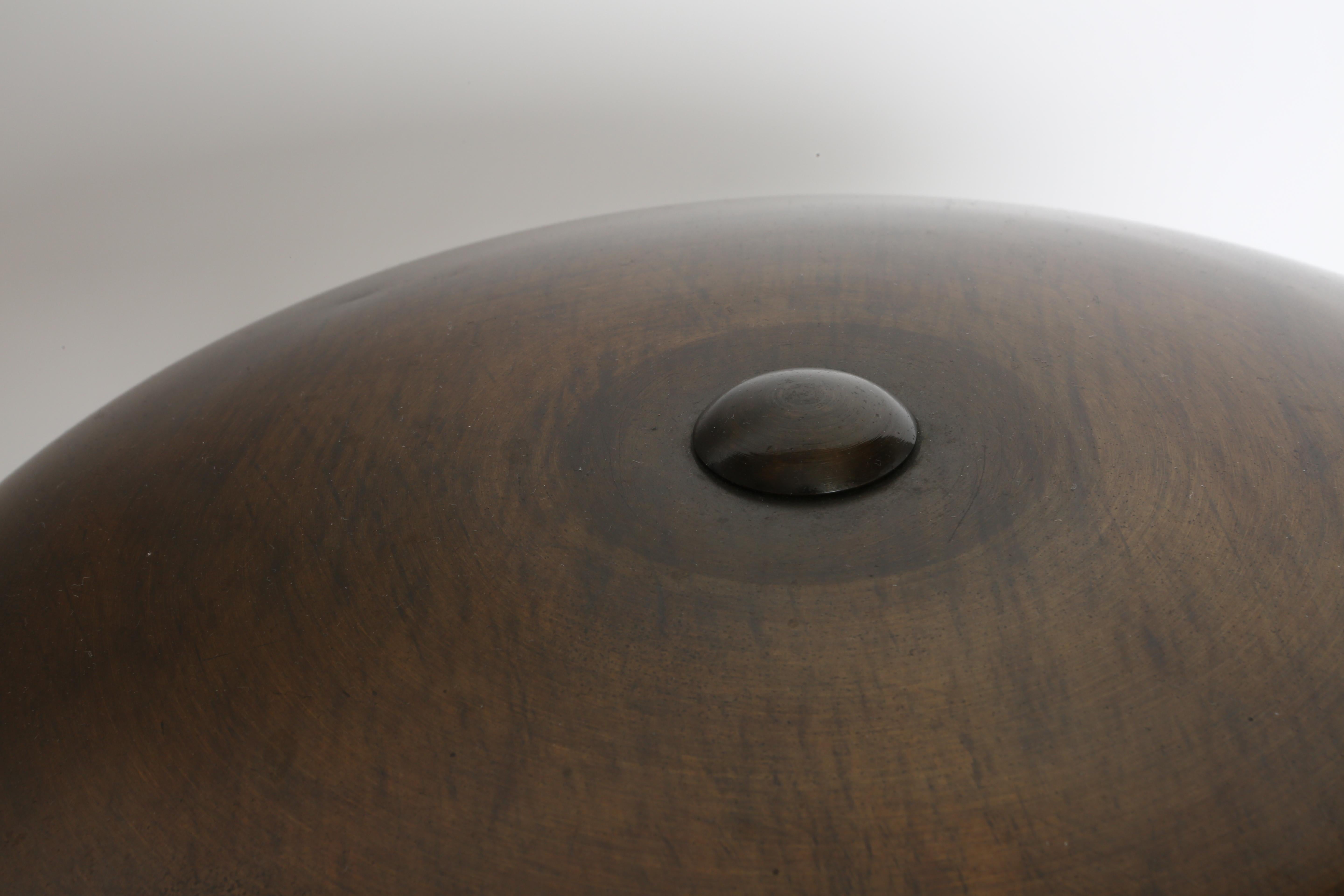 Laiton Lampe de table Pietro Chiesa pour Fontana Arte, Italie années 1960 en vente