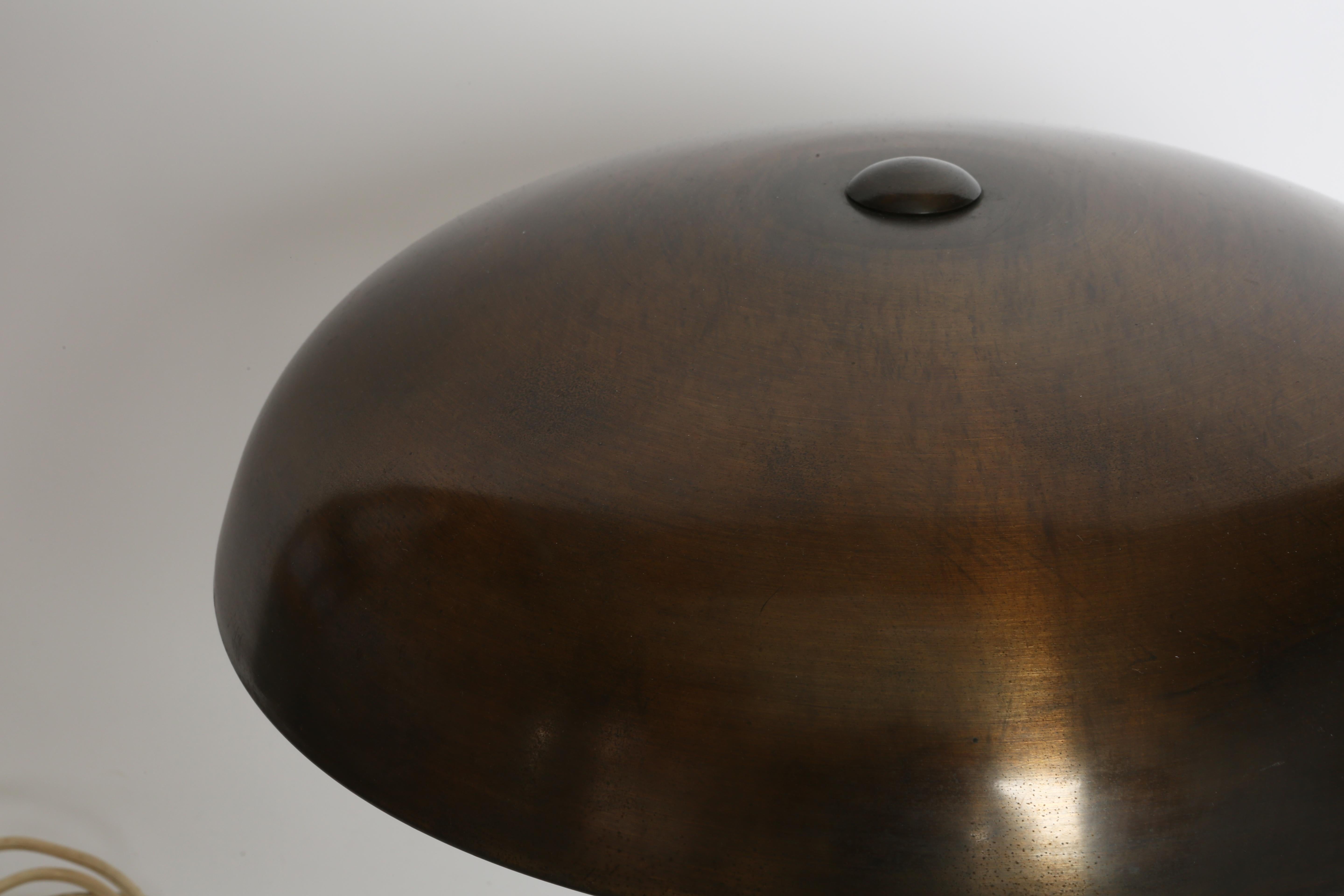 Lampe de table Pietro Chiesa pour Fontana Arte, Italie années 1960 en vente 1