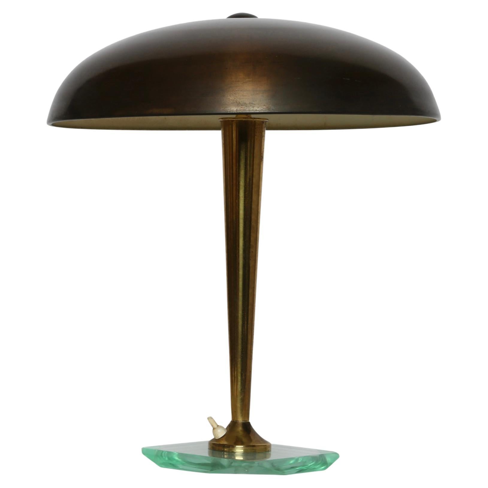 Lampe de table Pietro Chiesa pour Fontana Arte, Italie années 1960