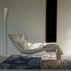 Pietro Chiesa 'Luminator' Floor Lamp in White for Fontana Arte