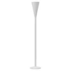 Pietro Chiesa 'Luminator' Floor Lamp in White for Fontana Arte