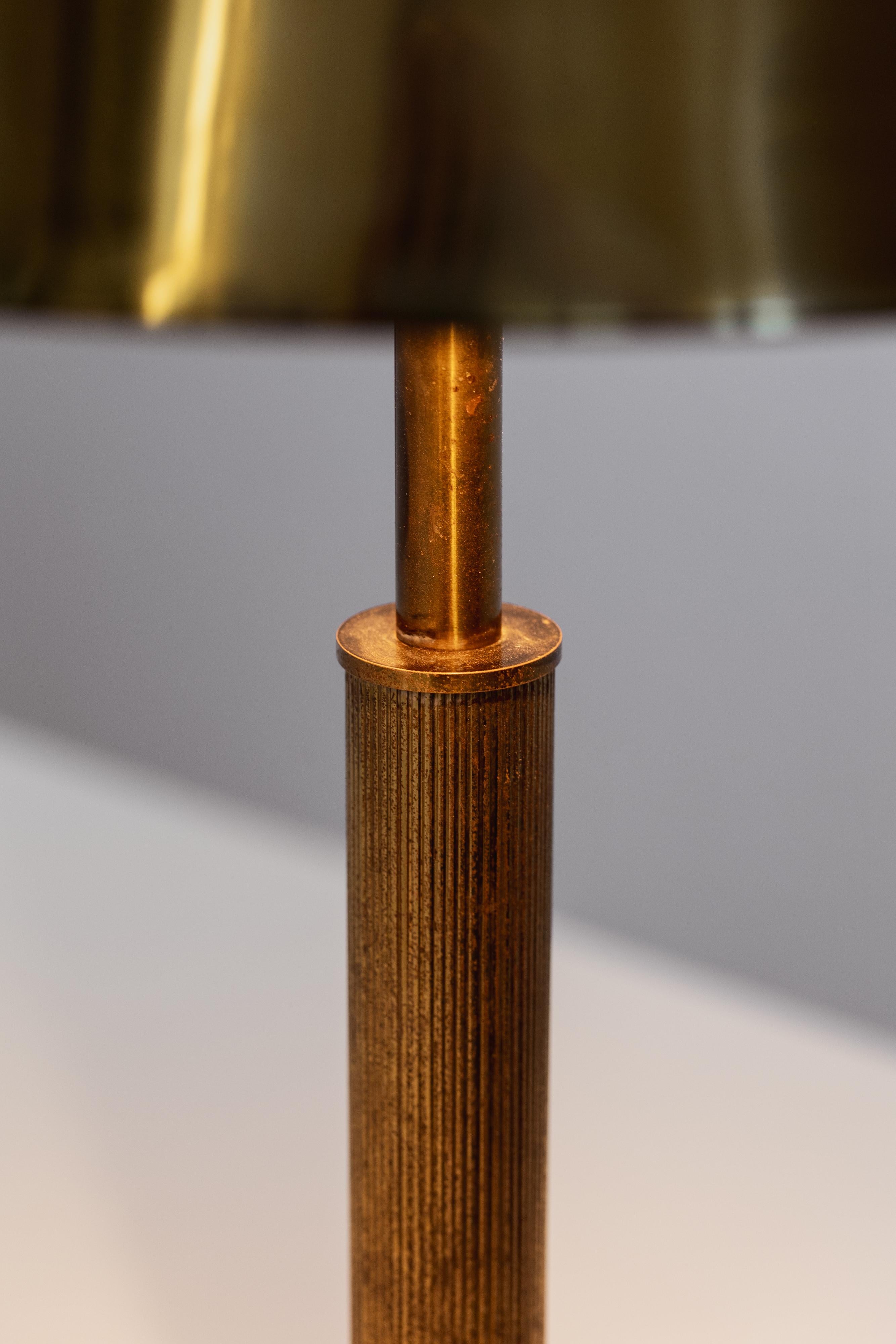 Pietro Chiesa Table Lamp for Fontana Arte, 1956 For Sale 4