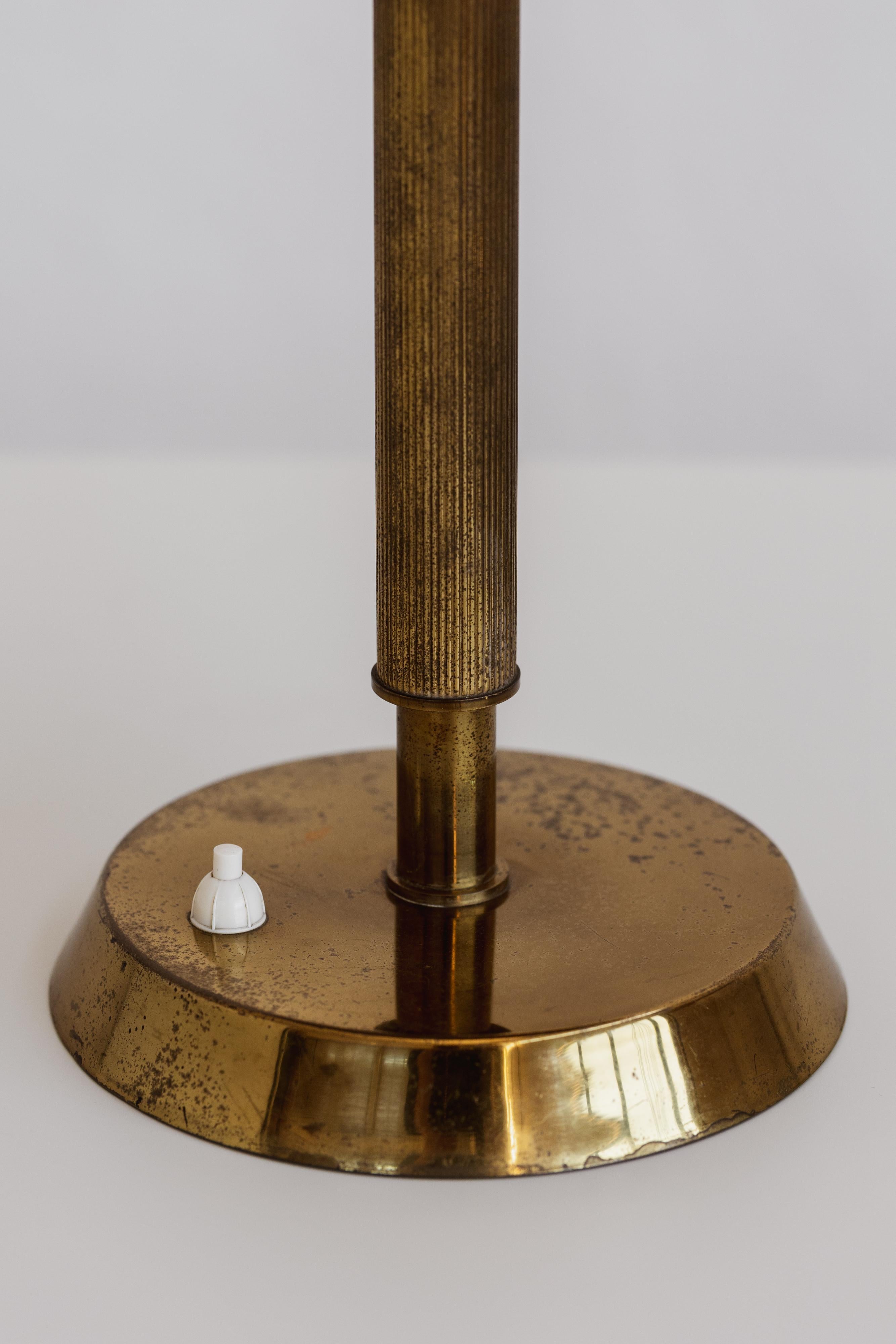 Mid-Century Modern Pietro Chiesa Table Lamp for Fontana Arte, 1956 For Sale
